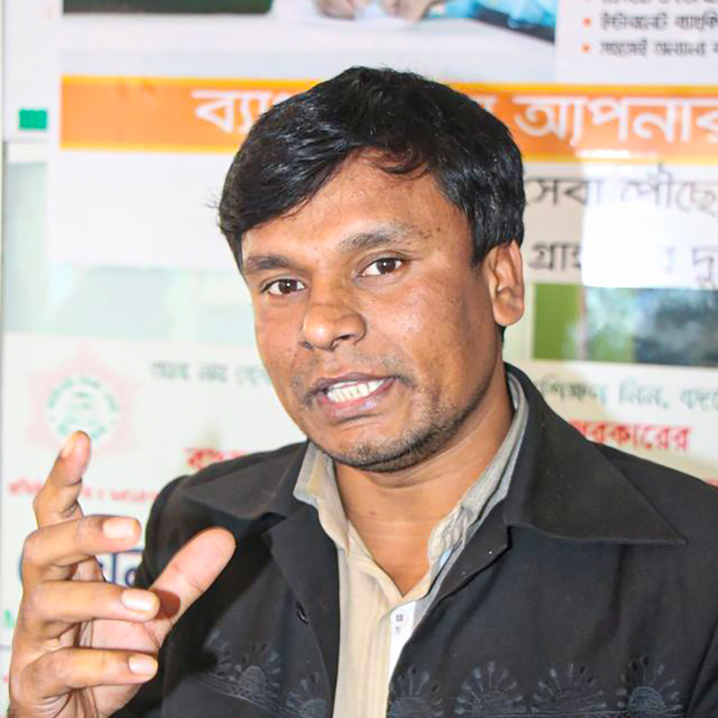 মোঃ আলম শাহ্